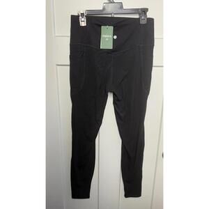 NWT Halara Full length black leggings ultra sculpt size Large NWT